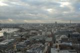 View from the top of St. Paul's Cathedral