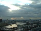 View from the top of St. Paul's Cathedral