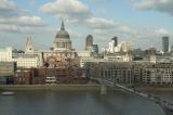 St Paul's from the Tate Modern.