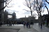 At the Tower of London