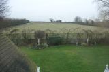 View from our B&B in Great Chesterford