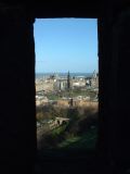 View from Edinburgh Castle.