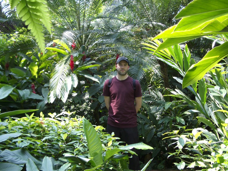 Thompson House Garden