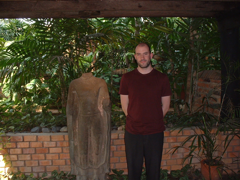 Me & Buddha