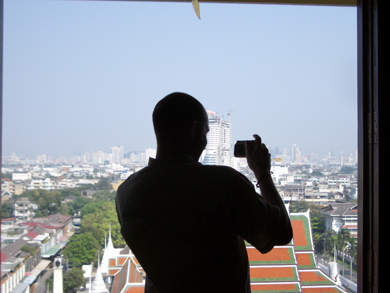 Silhouette/Bangkok