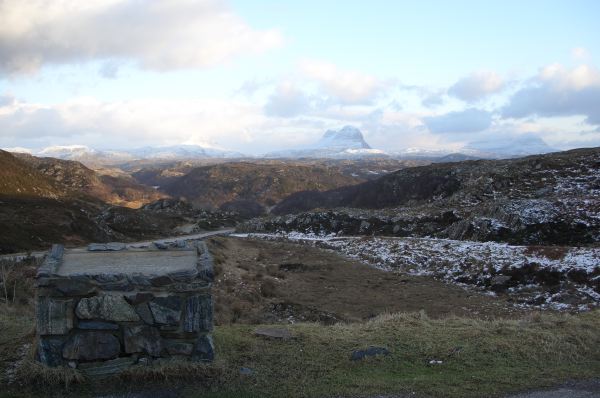 Highland view.