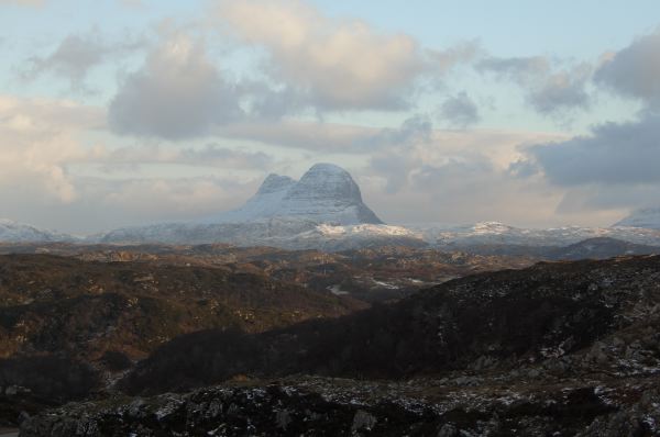 Highland view.