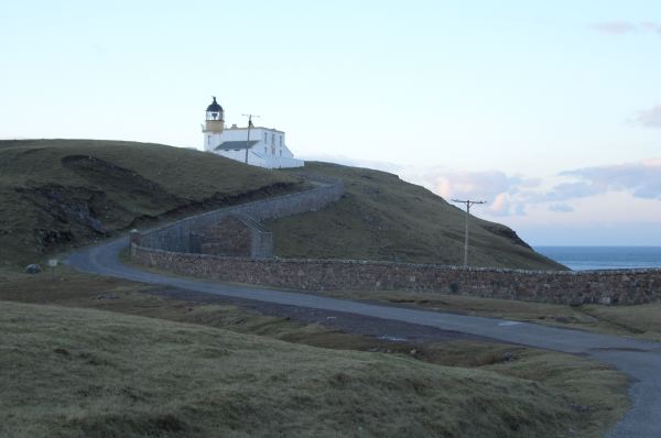 Lighthouse.