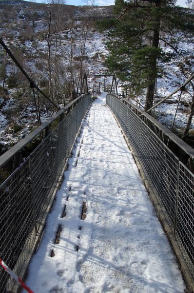 The bridge of doom.