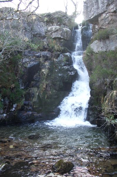 Another waterfall.