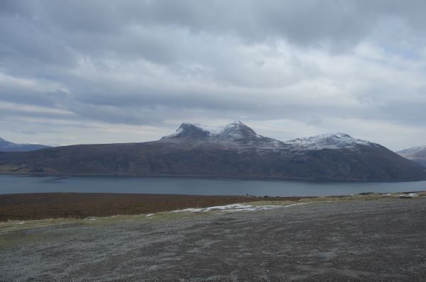 More of the highlands.