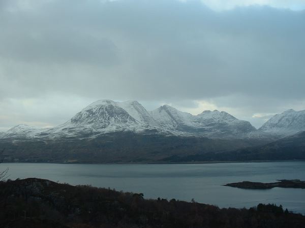 Highland view.
