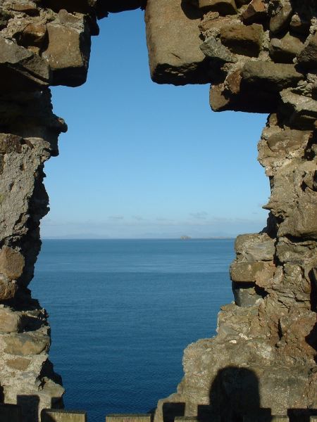 Duntulm Castle