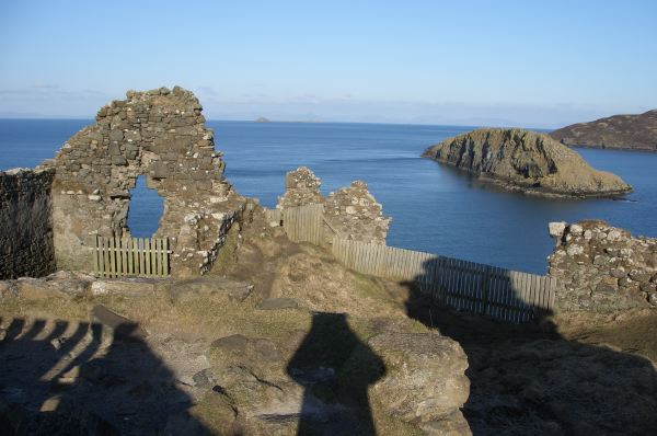 Duntulm Castle