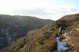On the way back.