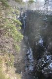 Waterfall.