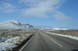 A bigger road.