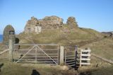 Duntulm Castle