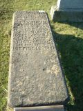 Old graveyard